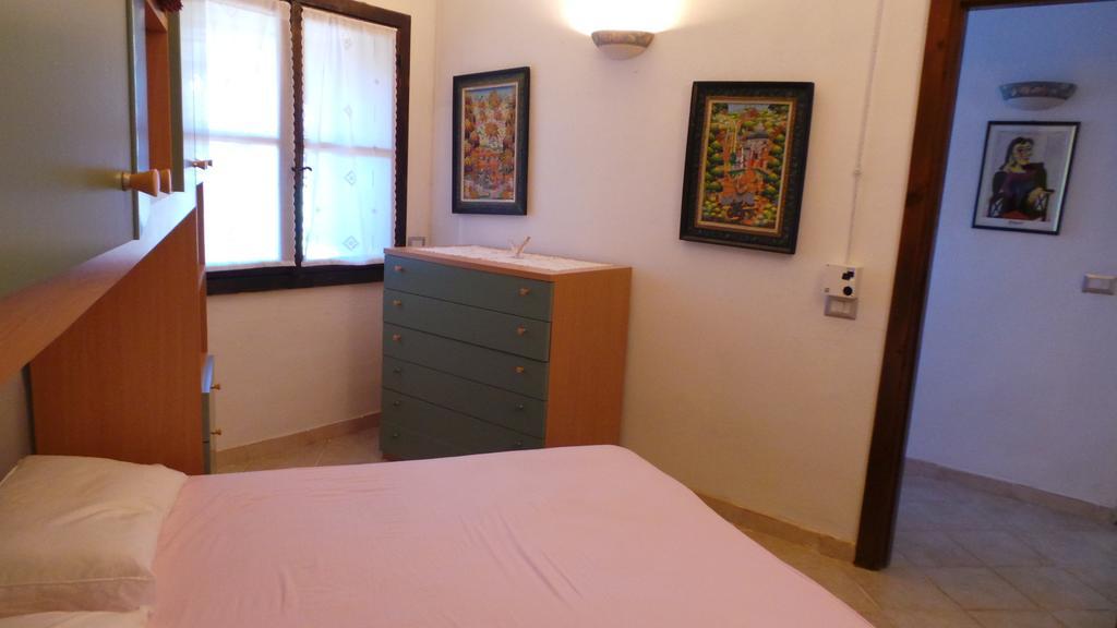 Residence Sottomonte Golfo Aranci Kültér fotó