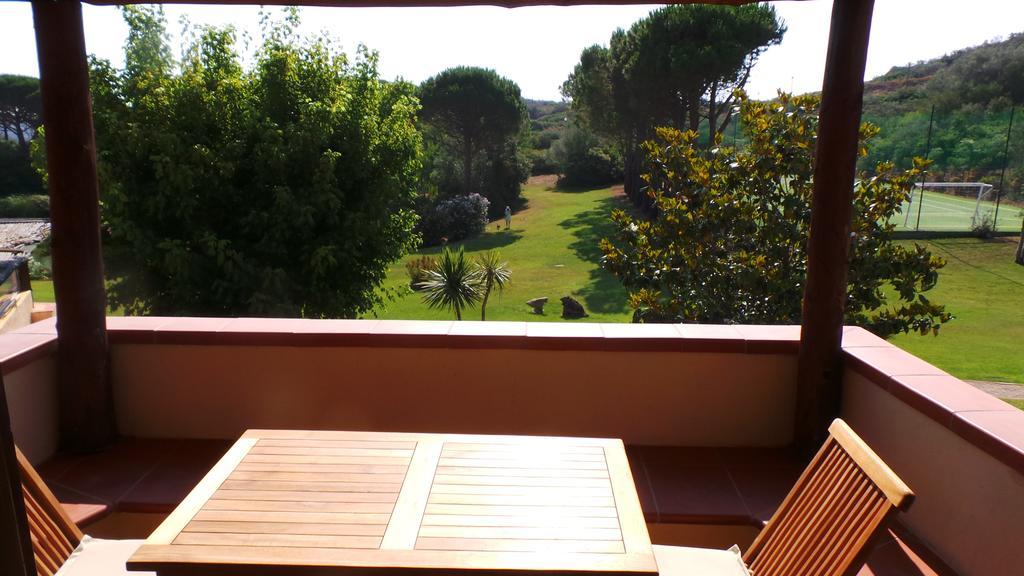 Residence Sottomonte Golfo Aranci Kültér fotó