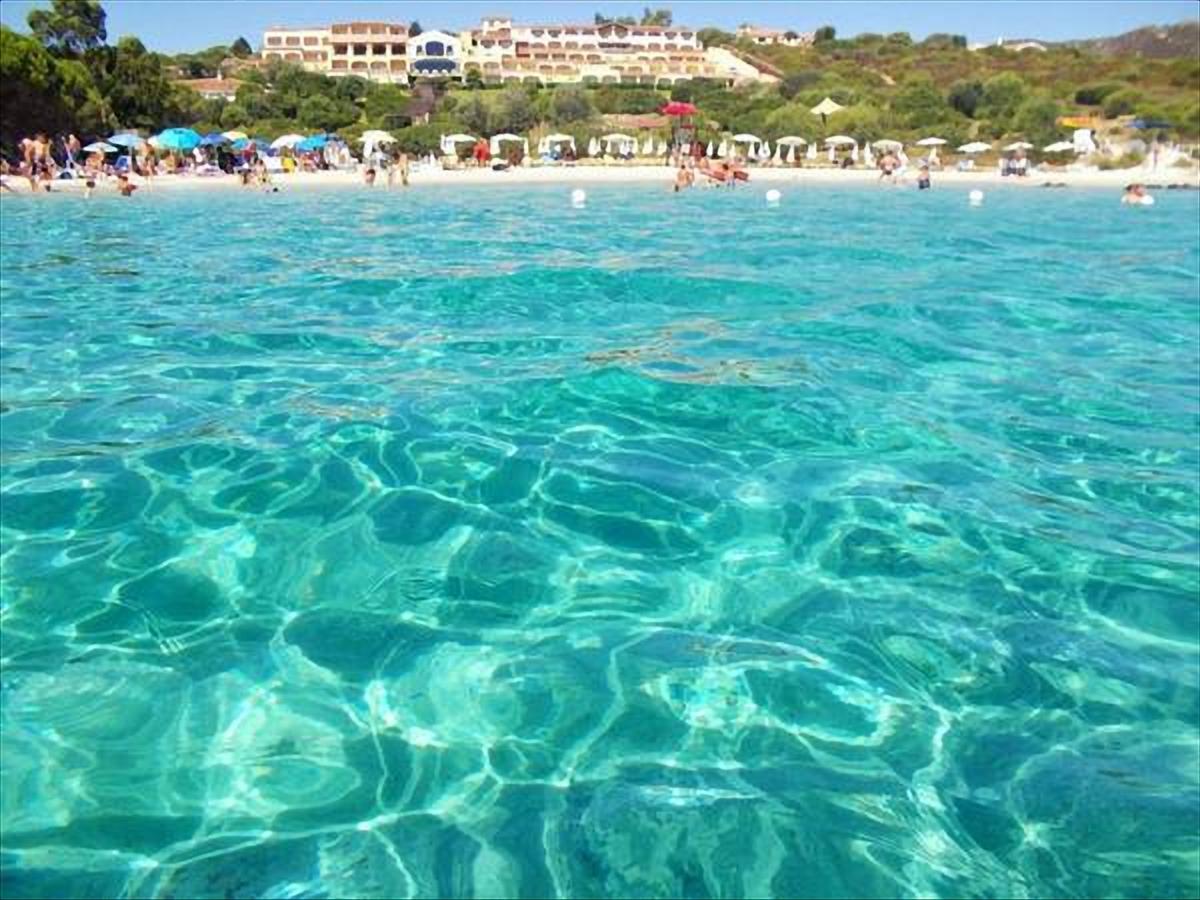 Residence Sottomonte Golfo Aranci Kültér fotó